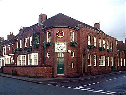 Park Inn - Burslem