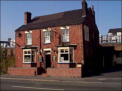 Botteslow Arms - Hanley