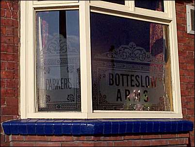  Botteslow Arms / Parkers Brewery windows