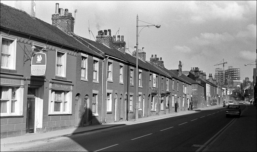c.1974 of Lichfield Street