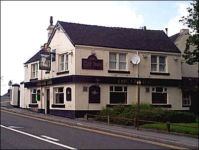 The Cat Inn - Hanley