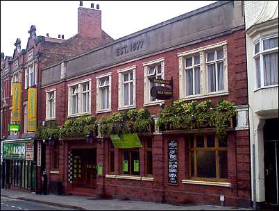 Hogs Head - Hanley