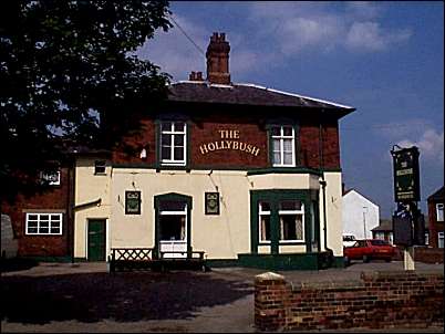 The Hollybush - Hanley