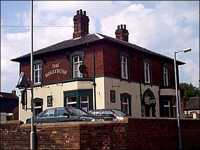 The Hollybush pub