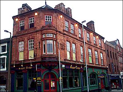 Market Tavern - Hanley