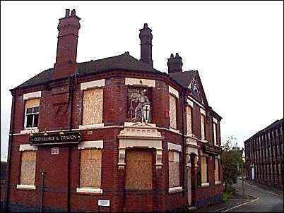 Old George & Dragon - Hanley