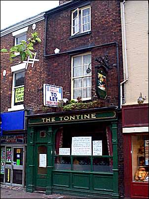 The Tontine - Hanley