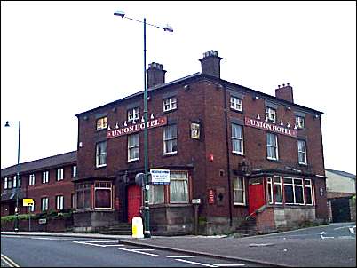 Union Hotel - Longton