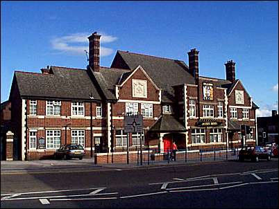 Kings Arms - Meir