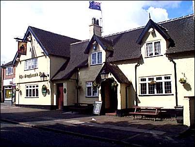 The Greyhound Inn - Penkhull