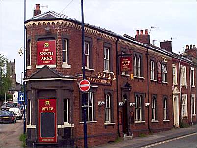 Sneyd Arms - Shelton