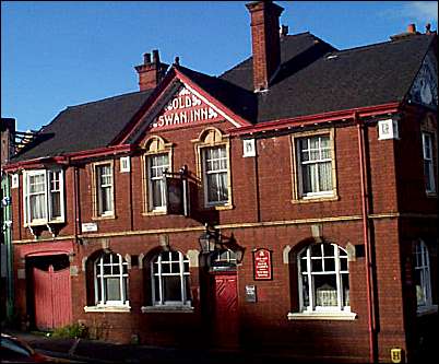 Old Swan Inn - Stoke