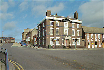 The Big House of John & Thomas Wedgwood