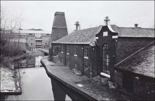 Etruria Industrial Museum, Lower Bedford Street, Etruria.