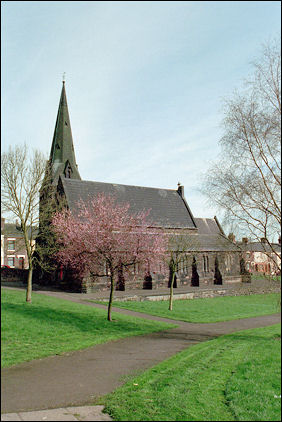 Church of the Holy Trinity, Northwood