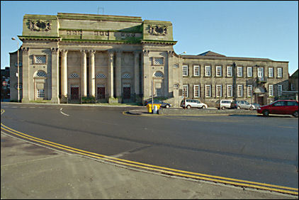 Queen's Theatre - Burslem's 3rd Town Hall