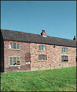 Ford Hayes Farmhouse