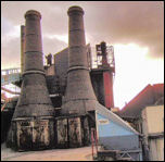 Bottle Kilns at Furlong Mills