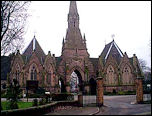 Hanley Cemetery Chapels