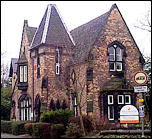 Hanley Cemetery Registrar's Lodge