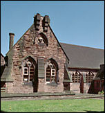 Holy Trinity Church Hall