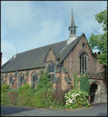 Chapel at Union Workhouse