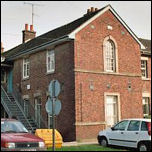 Parish Hospital at Union Workhouse