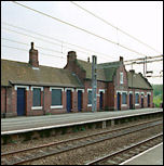 Longport Railway Station