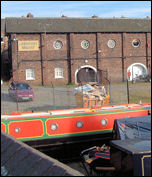 Warehouses at Longport Wharf