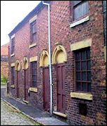 Cottages in Short Street