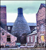 Middleport Pottery Bottle Kiln