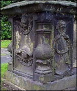 Chest Tomb of John Fenton