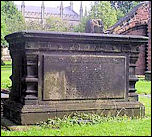 Chest Tomb of Garner Family