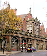 Stoke Railway Station 