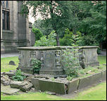 Chest Tombs of Smith Family