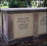 Chest Tombs of Spode Family