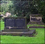Chest Tombs of Whalley & Broade Family