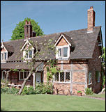 West View & Sunnyside cottages on Stoke Road