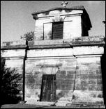 Mausoleum on Stone Road