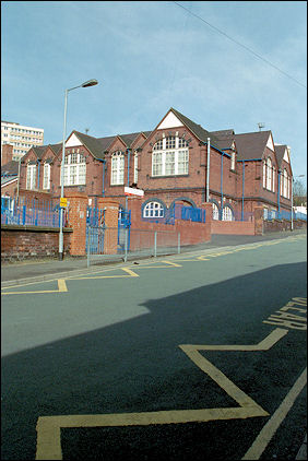 St. Luke's Church of England Infant School