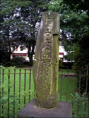 Fragment of a pre-Norman Cross