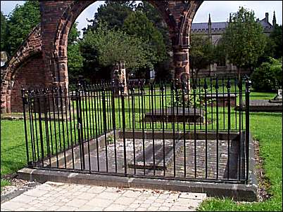 Tomb of Josiah Wedgwood I 