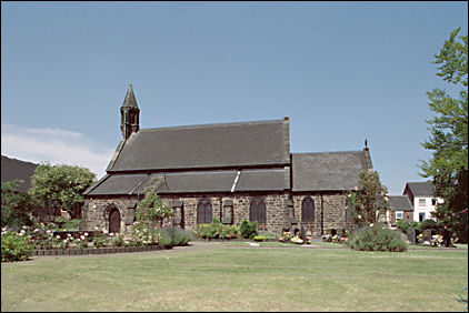Church of St. Saviour, Smallthorne