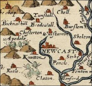 Bradwell 1577