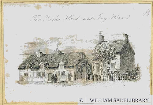 'The Turks Head and Ivy House.' 