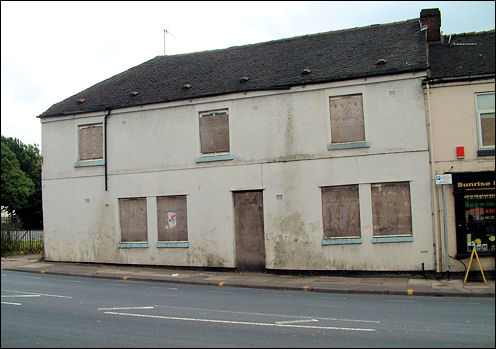The former Dalehall public house in 2008