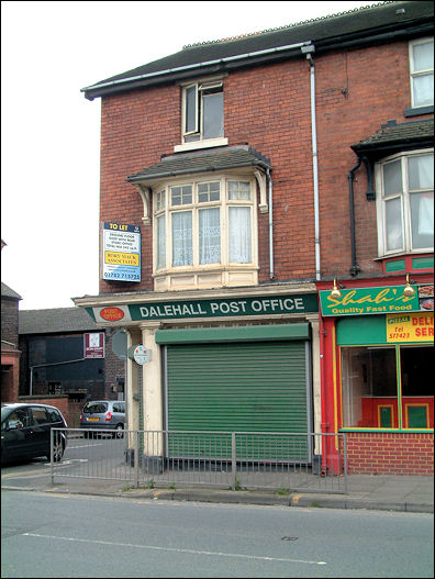 Dalehall Post Office