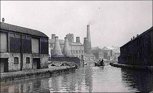 The Dale Hall Works 1910 - 1950 (c.)