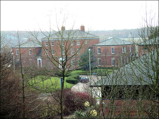 Moat House Hotel
