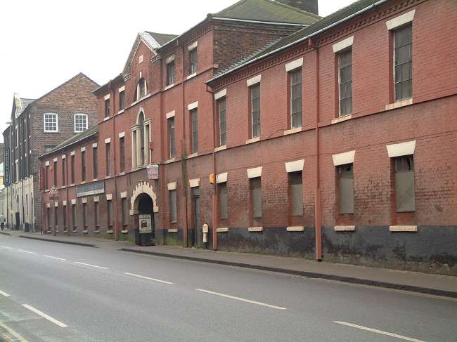The Boundary Works, King Street